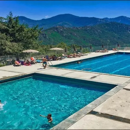 بيت للعطل Maison Villa Venaco 3Ch Grande Terrasse *